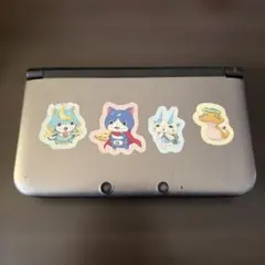 3ds LL グレー ジャンク品 匿名配送 即日発送