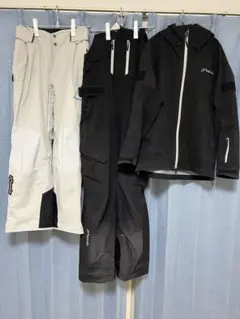 未使用保管品&美良品 Phenix ノルウェイチームモデル パンツフル
