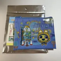 たまごっち まめっち クリアポーチ サンキューマート