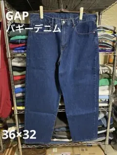 GAP スーパーバギーデニム 大人気 完売 buggy fit