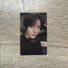 BEOMGYU ボムギュ weverse con 2024 ウィバスコン トレカ TXT BEOMGYU PANIC ボムギュ トレカ weverse GB 特典 - メルカリ