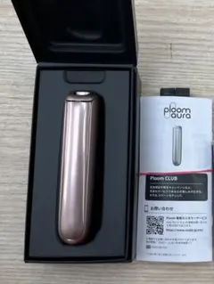 Ploom AURA 本体 電子タバコ