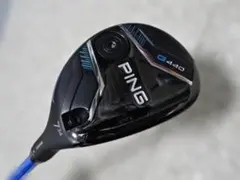 新作試打のみ!!（定価57750円）PING／ピン・G440 7番ユーティリティ
