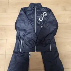 ルコックスポルティフ　ウィンドブレーカーセット120