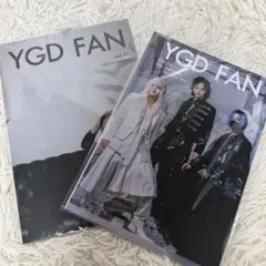 【ななサメ】YGD FAN VOL.13 ユグドラシル ファン YGD FAN vol.13 表紙3種類 - メルカリ