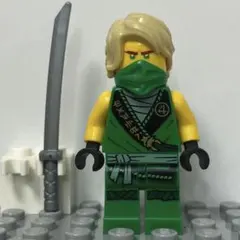 レゴニンジャゴーミニフィグ　ロイド　71699 2020年