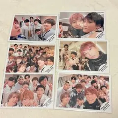Johnnys Island セルフィー2020 渡辺翔太中心