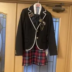 卒業式用スーツ150 3点セット