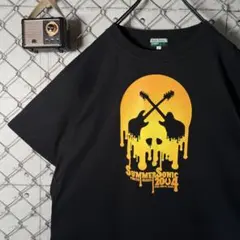 Suchmos グッズ Tシャツ Pacific Tee Mサイズ サチモス - メルカリ