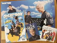 NCT DREAM『Beatbox』YOUNG STAR Ver.