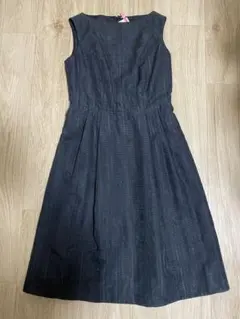 ダーマコレクション オレンジ ロングワンピース 2 - メルカリ