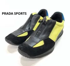 PRADA SPORTS プラダスポーツ 1926 ジップスニーカー シューズ