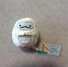 すみっコぐらし　てのりぬいぐるみ とかげ 巳年 干支