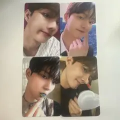 THE BOYZ ドボ トレカ キュー