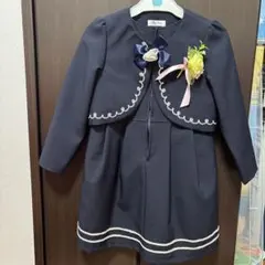 卒園式　セレモニードレス