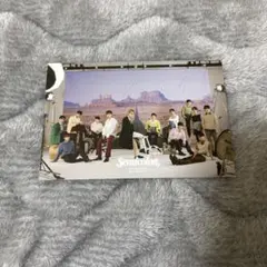 SEVENTEEN 集合ポストカード