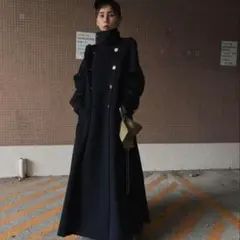 2025年最新】charme flare long coatの人気アイテム - メルカリ