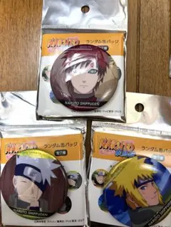 2026年最新】naruto 我愛羅 缶バッジの人気アイテム - メルカリ