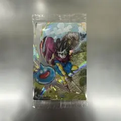 ドラゴンクエストウエハース　伝説の勇者　スペシャルレアカード