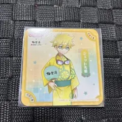 名探偵プリキュア 極楽湯 缶バッジ ジェット先輩 RAKU SPA たんプリ