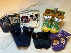 ディズニー　ポロベビー　9〜10 靴下まとめ