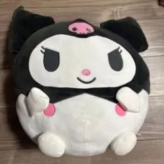 ぬいぐるみ　クロミ