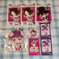 ディアラバ　カナト　ライト　レイジ　らぼ