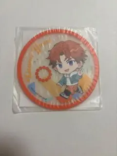 北見遊征 くら寿司 コラボ コースター