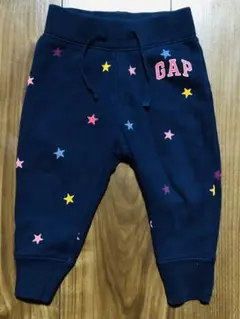 ☆GAP☆裏起毛パンツ☆80cm☆