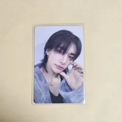 StrayKids トレカ　会場購入特典　ヒョンジン　ワルツ