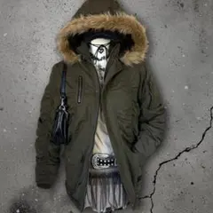 2025年最新】モッズコート y2kの人気アイテム - メルカリ