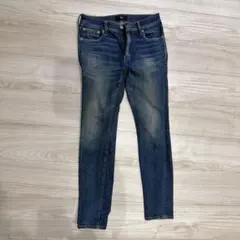 AZUL BY MOUSSY スキニーデニムパンツ S