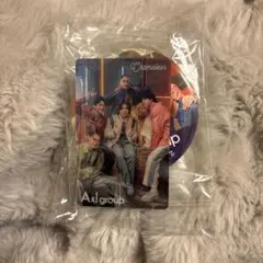 Aぇ！group 3rd single Chameleon 特典