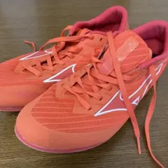 Mizuno X BLAST ELITE スパイクシューズ オレンジ26.0 - メルカリ