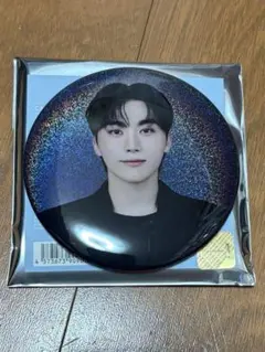 スングァン　NEW_ 缶バッジ