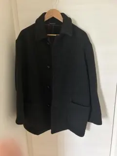TOMMYHILFIGER made in Englandウールコート