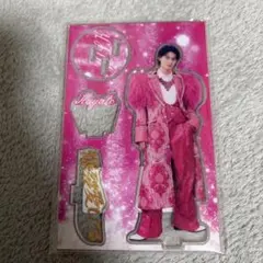 M!LK 佐野勇斗 爆裂愛してる アクスタ