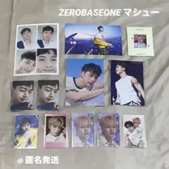 zerobaseone ゼベワン マシュー