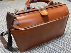 本革ダレスバッグ 日本製 豊岡製鞄 レザー メンズ A5サドル SADDLEのサムネイル