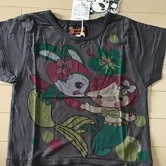 グラグラ☆半袖トップス 【新品】120