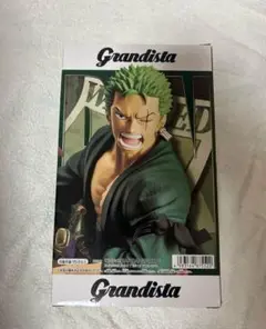 全新品　未開封　Grandista ロロノア・ゾロ フィギュア