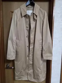 MACKINTOSH マッキントッシュ チノ ステンカラー コート ダンケルド