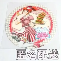 銀魂　神楽　アニカフェ　コースター