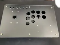 HORI リアルアーケードPro.N HAYABUSAφ24増設ボタン天板セット - メルカリ