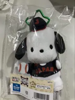 侍ジャパンサンリオC賞ポチャッコ