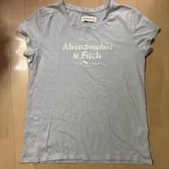 Abercrombie & Fitch ロゴ Tシャツ Sサイズのサムネイル