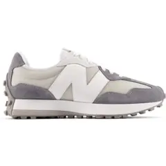 new balance（ニューバランス） スニーカー327 グレー×ホワイトのサムネイル