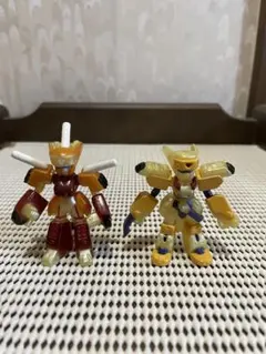 希少品 メダロットコレクション ユニトリス　ミニ フィギュア 当時物 2026年最新】ユニトリス メダロットの人気アイテム - メルカリ