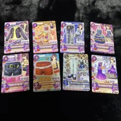 アイカツカード 紫吹蘭