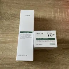 Anua クレンジングオイル クリーム